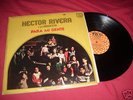 Hector Rivera y Su Orquesta LP salsa/guaguanco