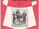 VENTURES Perfidia  Denmark p/s surf 45 LISTEN