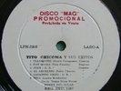 TITO CHICOMA y sus exitos LATIN DESCARGA GUAGUANCO LP
