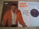 JACK SCOTT - 'JACK SCOTT'  LP London Orig. 1958  SIGNED