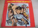 THEY CAME TO ROB LAS VEGAS  S'Track  GEORGES GARVARENTZ