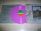 'LED ZEPPELIN IV'  UK LP+Inner Ltd Edition MAUVE VINYL