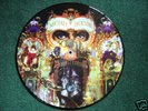 MICHAEL JACKSON LP DANGEROUS PICTURE DISC RARE PROMO
