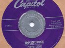 Rockabilly: CLIFFIE STONE-Jump Rope Boogie CAPITOL