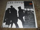 LES THUGS RADICAL HYSTERY LP TEST PRESSING pre sub pop