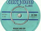 UK COXSONE 7089  WINSTON FRANCIS 