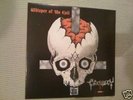 CROWLEY rare LP gism sarcofago sabbat g.a.t.e.s abigail