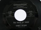 Sandy Wynns The Touch of Venus