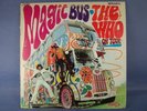 Magic Bus The Who On Tour Mono Promo LP Scarce DL-75064