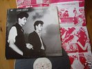 COMO HUELE LP ROMANCES Y AVENTURAS DARK WAVE RAREST 84