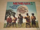 MOMBASA - 2 - ORIG FRIED EGG SPIEGELEI LP - RARE - MINT