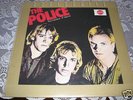 POLICE OUTLANDOS D'AMOUR LP HALF SPEED MASTERED SEALED