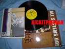 All Systems Go comp. LP TEST PRESS Bane Ten Yard Fight