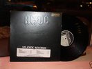 AC/DC - Back In Black - Promo