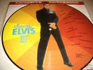 ELVIS  *RARE LP PICTURE DISC  PICTURES VOL 3  1986 MINT