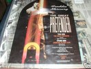 QUEEN FREDDIE MERCURY GREAT PRETENDER SHPD PICTURE DISC