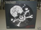ICE T/BODY COUNT SIGNED BORN DEAD VINYL SINGLE