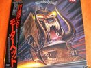 MOTORHEAD - ORGASMATRON Japan PROMO w/obi 
