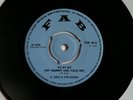 OWEN GREY Ay-ay-ay/Let it be me FAB Skinhead Reggae