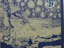 STEAMHAMMER Mountains ORG UK Psych LP B&C PROG Minty