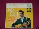 Jack Scott - Rare US Top Rank EP - VG+/M-  - Rockabilly