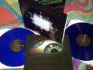 TOOL - AENIMA RARE 2 X LP SET,BLUE VINYL+INSERT  MINT