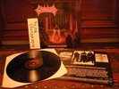 EPITAPH Seeming Salvation LP Thrash Records Morpheus