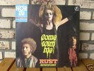 RUST: COME WITH ME  LP'69  ORIGINAL  KRAUT  NearMINT 