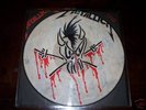 Metallica Live Sh*t picture disc 12
