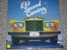 Eli's Second Coming Lp on Silver Blue Records 1977