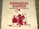 CHICKEN BONES  hardrock in concert  ORG LP PROCOM 1976