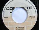 SCARFACE-BLAST OFF-KILLA JAM 45s-SAMPLE 