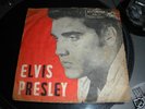 Elvis Presley  Argentina AVE-66 45 RPM PS EP