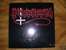 POSSESSED SEVEN CHURCHES 1st press LP slayer venom