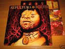 SEPULTURA Roots vinyl LP