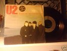 U2 -40 How long+TWO HEARTS  RARE GERMAN promo 7