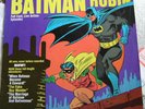 BATMAN AND ROBIN 3 stories 12 