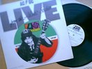 AC/DC Live From Atlantic Studios Rare LP Vinyl Album
