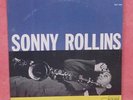 SONNY ROLLINS-Sonny Rollins-Blue Note STEREO LP MINT-