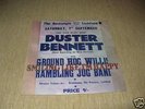 duster bennet smiling like..uk blue horizon lp ex ex