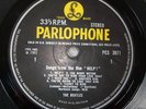 THE BEATLES HELP ORIGINAL 1965 UK STEREO LP