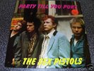 SEX PISTOLS PARTY TILL YOU PUKE COLOURED VINYL BOOTLEG