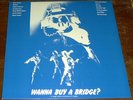 1980 Electronic, Rock LP ROUGH TRADE Wanna Buy A Bridge