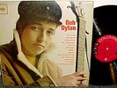 BOB DYLAN SELF TITLED MONO 6 EYE