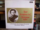 BIZET SYM L'ARLESIEN GIBSON DECCA SXL 6350 WBG UK MINT
