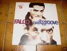 FALCO - DATA DE GROOVE - LP MINT