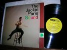 JACKIE PARIS LP The JP Sound EAST-WEST/atlantic 4002