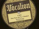 Uncle Dave Macon/Sid Harkreader RARE  Voc-5070