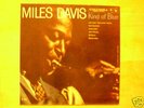 MILES DAVIS KIND OF BLUE CL 1355 MINT-