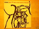 MILES DAVIS QUIN PRESTIGE 7094 COOKIN' WITH....   MINT-